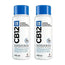 Cb12 Mint Mundwasser mit Minzgeschmack Mundwasser mit Halitosis, 2X250 Ml