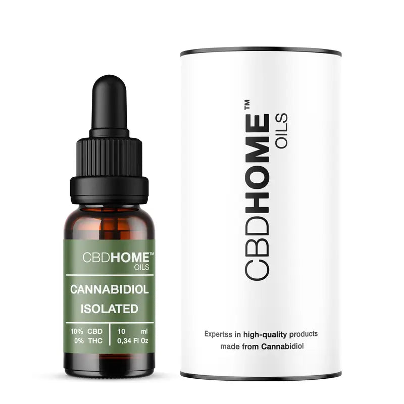 Cbd Home Cbd Öl 10%, 10 ml