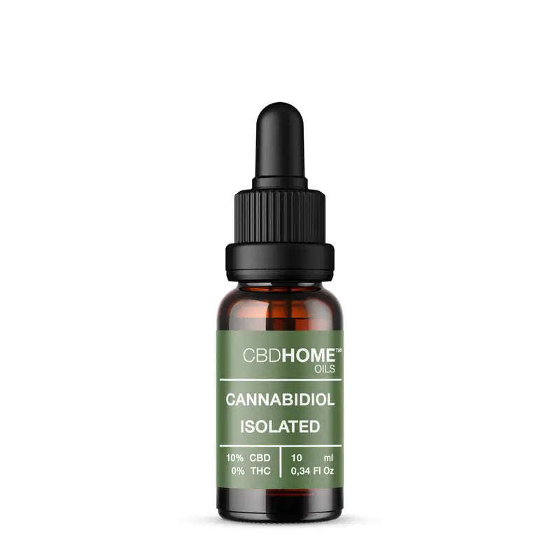 Cbd Home Cbd Öl 10%, 10 ml