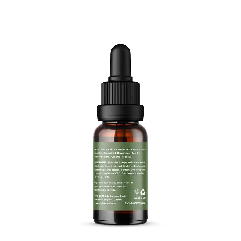 Cbd Home Cbd Öl 10%, 10 ml