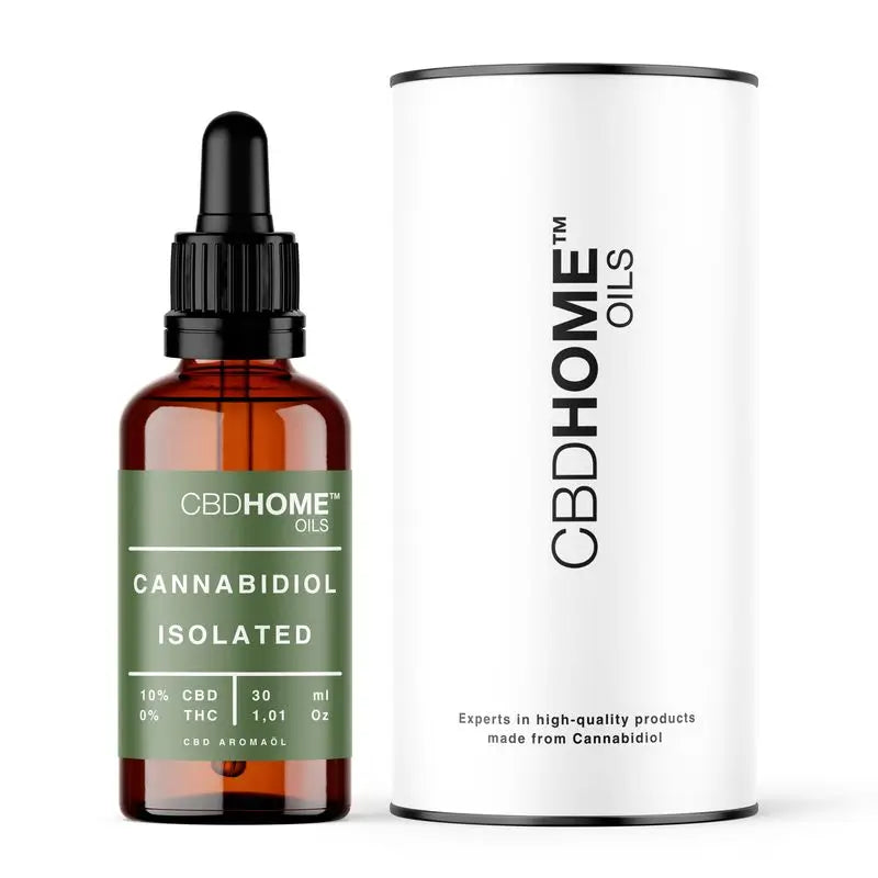 Cbd Home Cbd Öl 10%, 30 ml