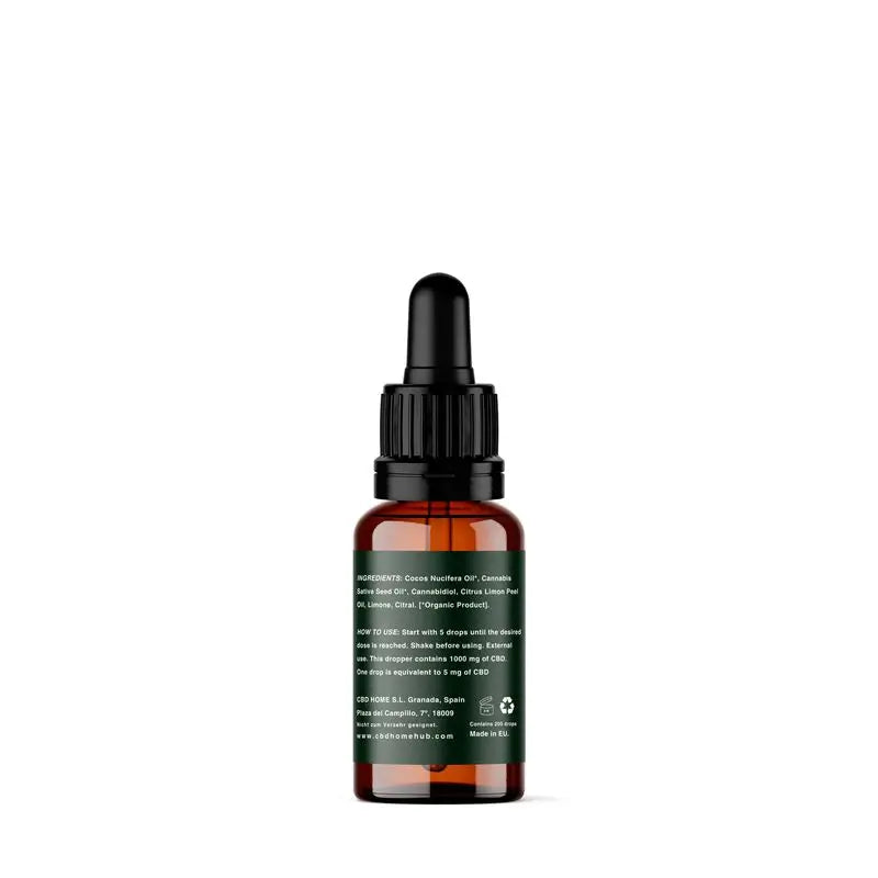 Cbd Home Cbd Öl 10% voll, 10 ml