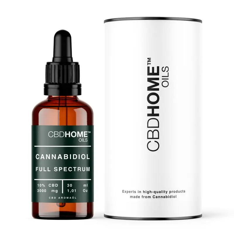 Cbd Home Cbd Öl 10% voll, 30 ml