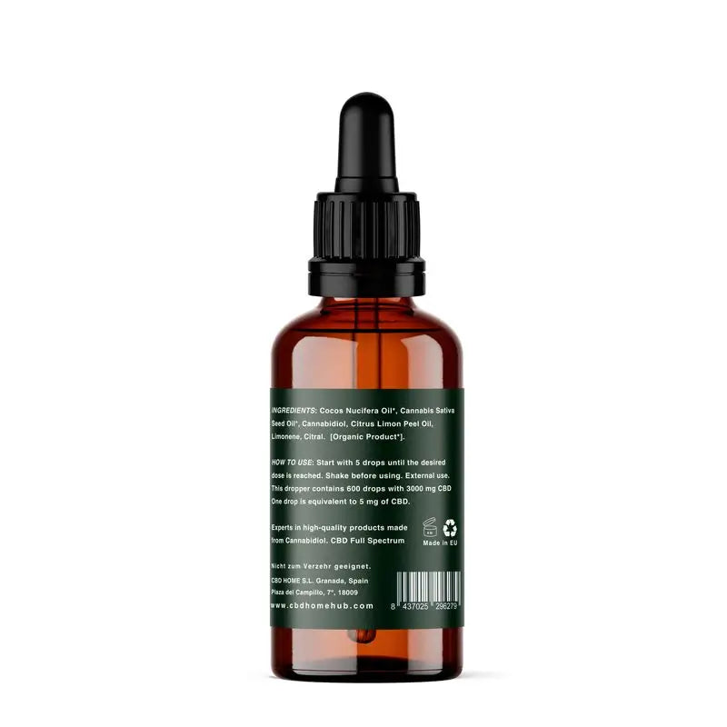 Cbd Home Cbd Öl 10% voll, 30 ml