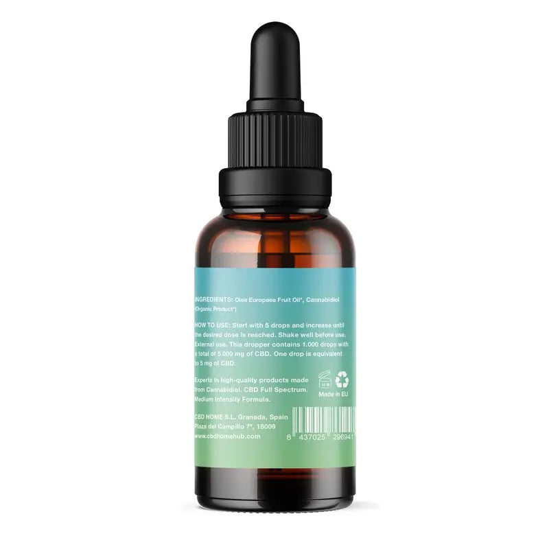 CBD HOME CBD-Öl 10 % für Haustiere, 50 ml