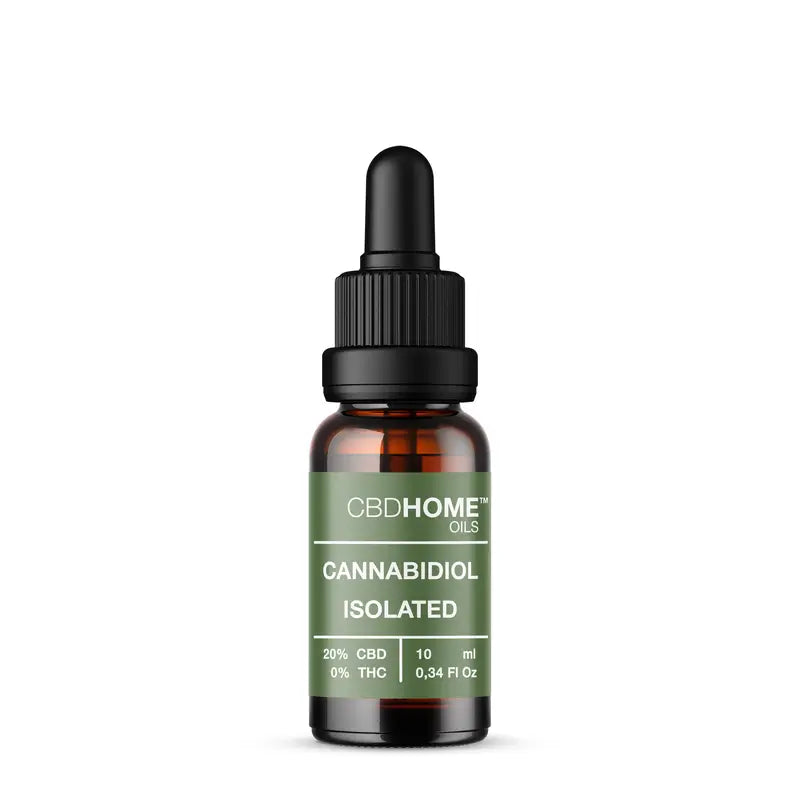 Cbd Home Cbd Öl 20%, 10 ml