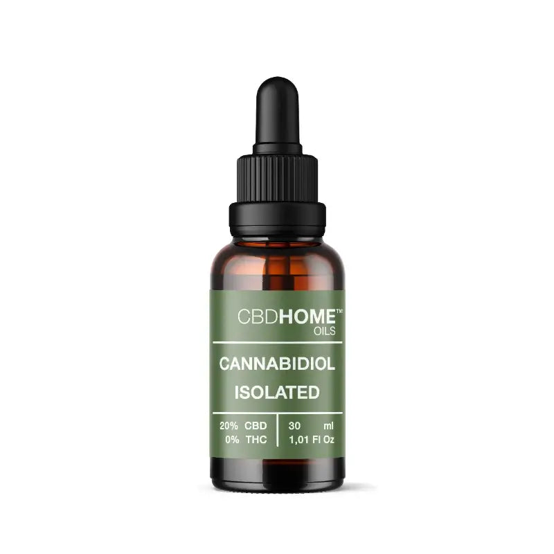 CBD Home CBD-Öl 20%, 30 ml