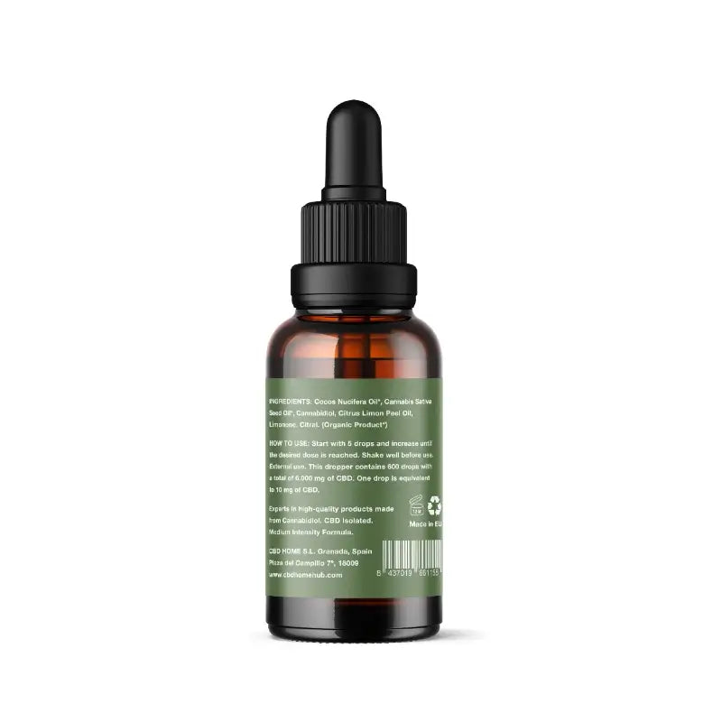 CBD Home CBD-Öl 20%, 30 ml