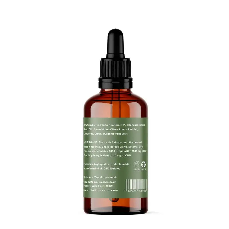 Cbd Home Cbd Öl 20%, 50 ml