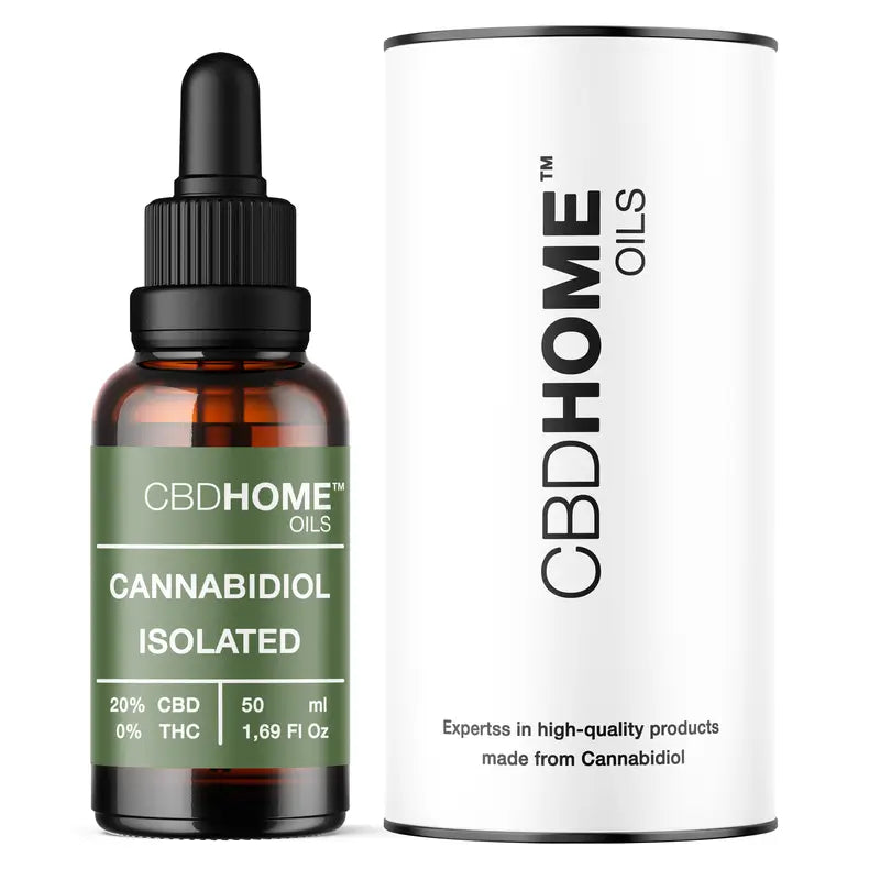 Cbd Home Cbd Öl 20%, 50 ml