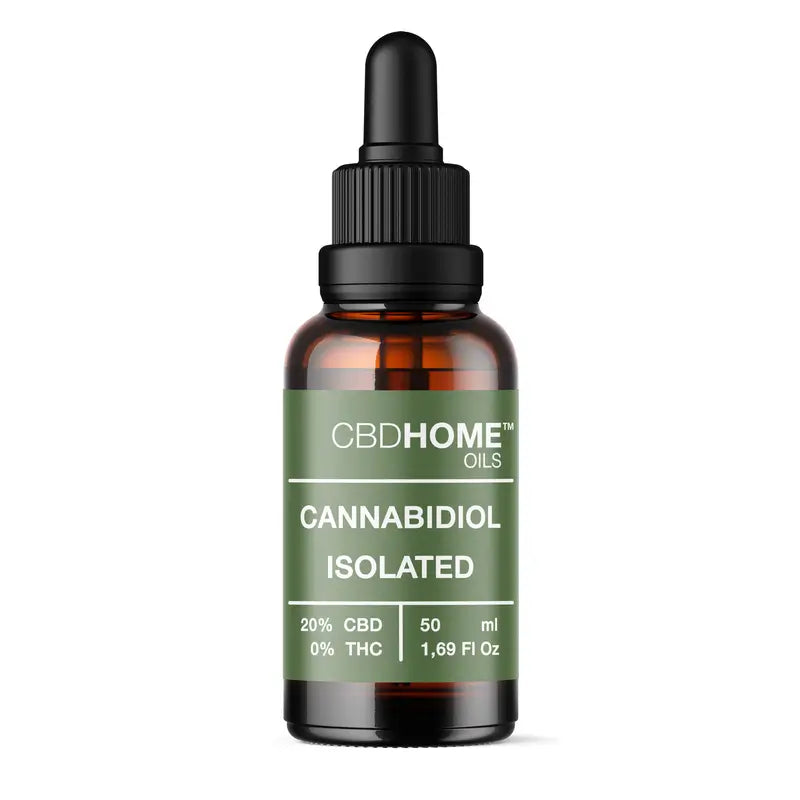 Cbd Home Cbd Öl 20%, 50 ml