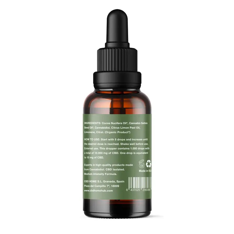 Cbd Home Cbd Öl 20%, 50 ml