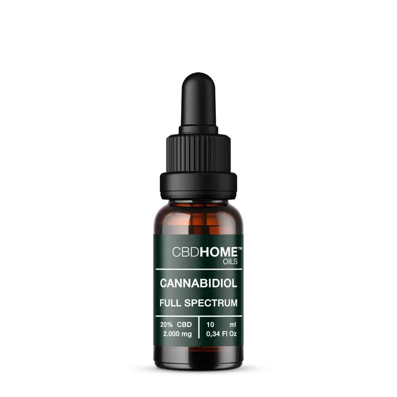 Cbd Home Cbd Öl 20% Voll, 10 ml
