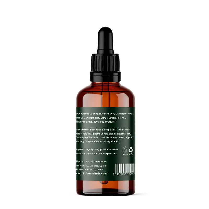 Cbd Home Cbd Öl 20% Voll, 50 ml