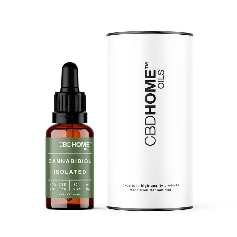 Cbd Home Cbd Öl 40%, 10 ml