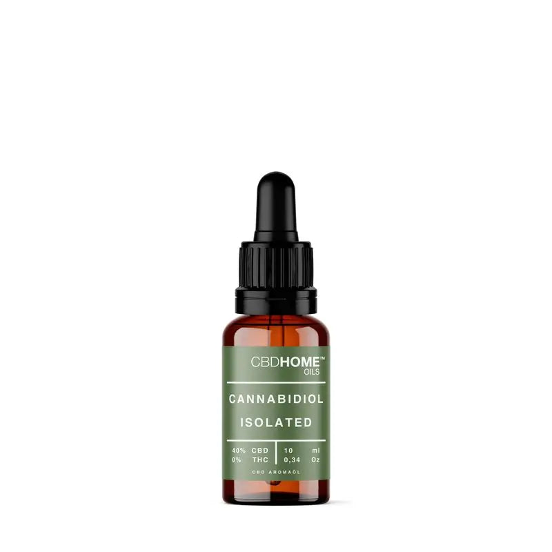 Cbd Home Cbd Oil 40%, 10 ml