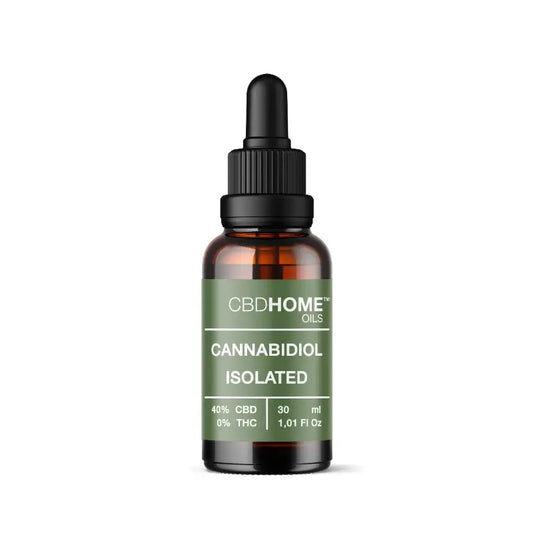 CBD Home CBD-Öl 40%, 30 ml