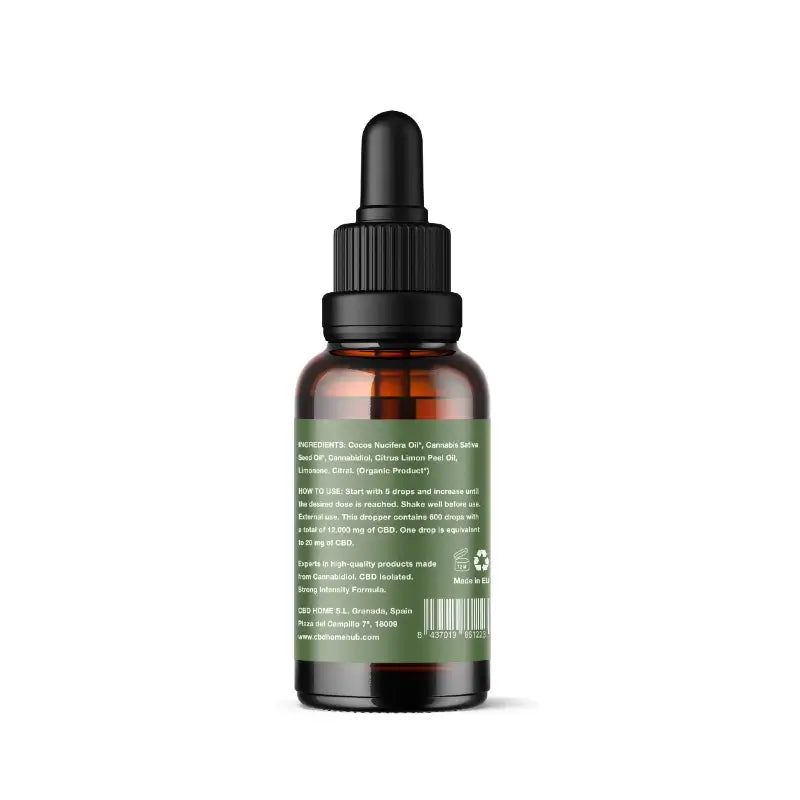 CBD Home CBD-Öl 40%, 30 ml