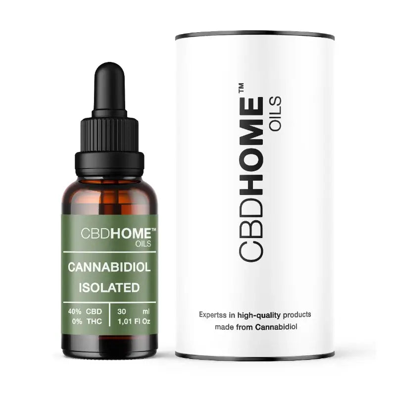 CBD Home CBD-Öl 40%, 30 ml