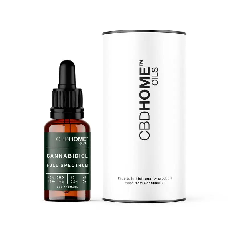 Cbd Home Cbd Öl 40% voll, 10 ml