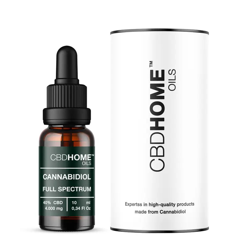 Cbd Home Cbd Öl 40% voll, 10 ml
