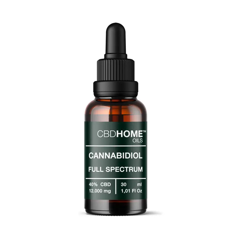 Cbd Home Cbd Öl 40% voll, 30 ml