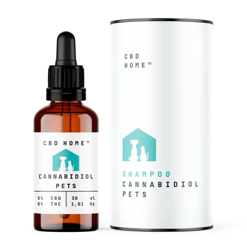 Cbd Heim Heimtiere Cbd 5%, 30 ml