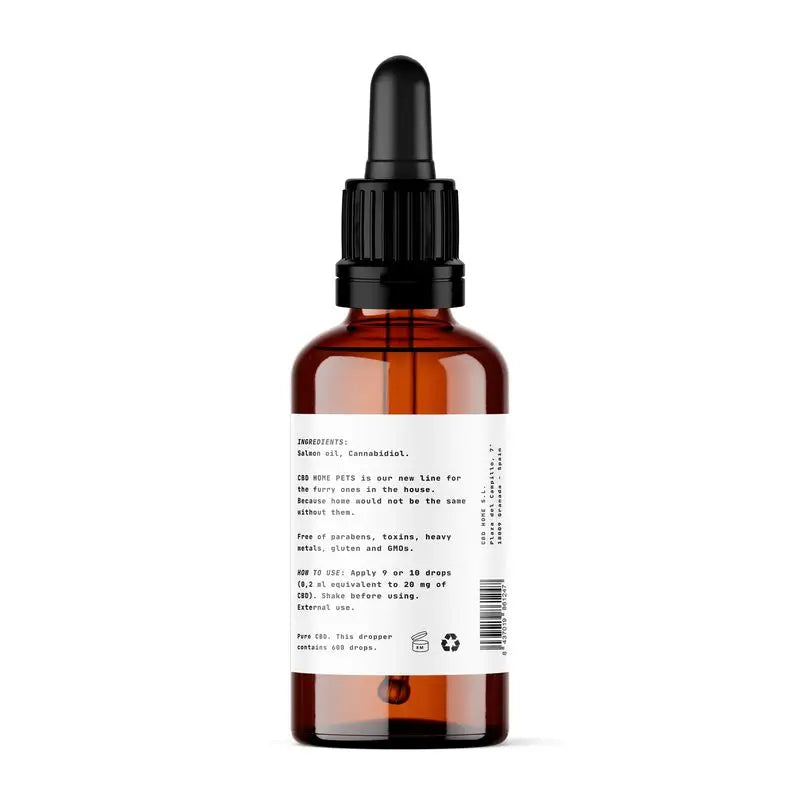 Cbd Heim Heimtiere Cbd 5%, 30 ml