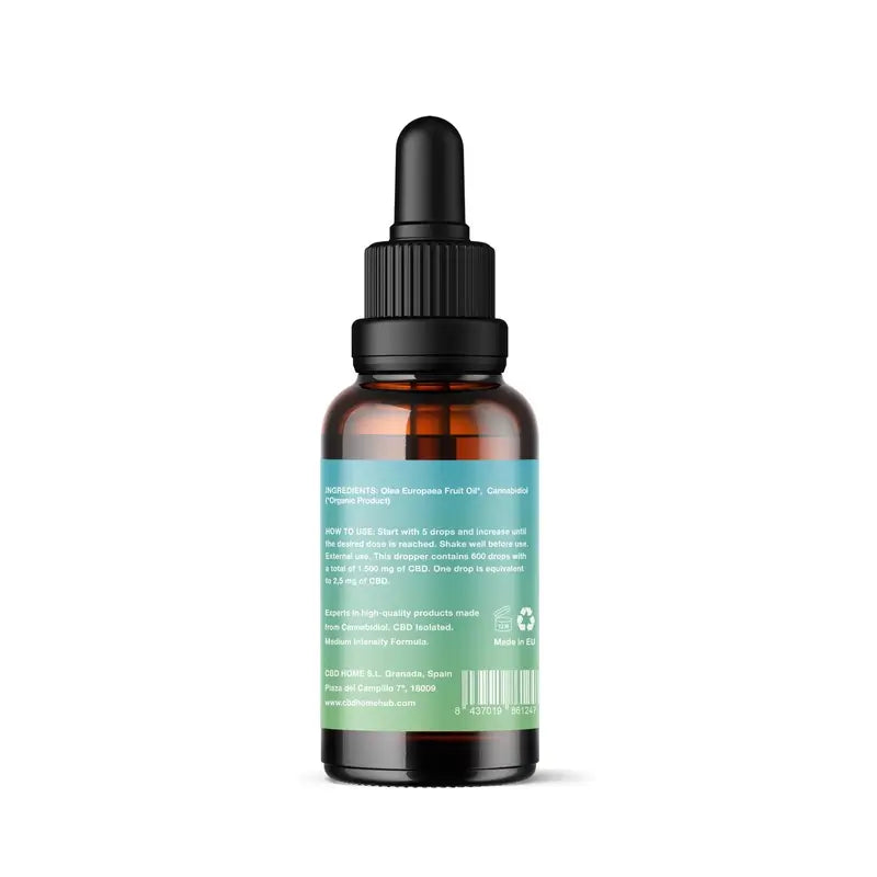 Cbd Heim Heimtiere Cbd 5%, 30 ml