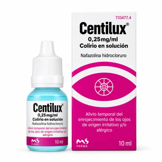 Centilux Augentropfen Flasche 10 ml