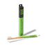 Naturbrush Adult Brush Green Headless Md