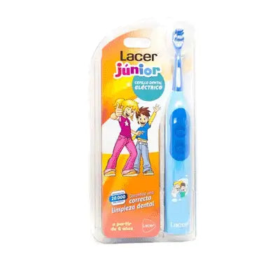 Lacer Elektrische Zahnbürste Junior, in verschiedenen Farben