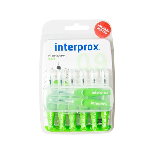 Interprox Interproximal Micro Toothbrush 14 units