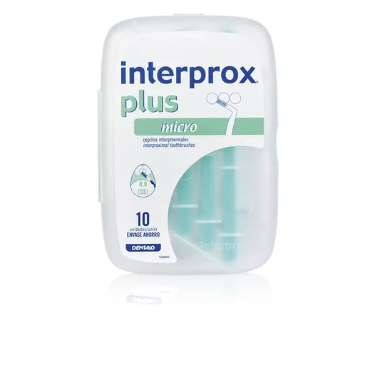 Interprox Interproximal Plus Mikrozahnbürste 10 Stück