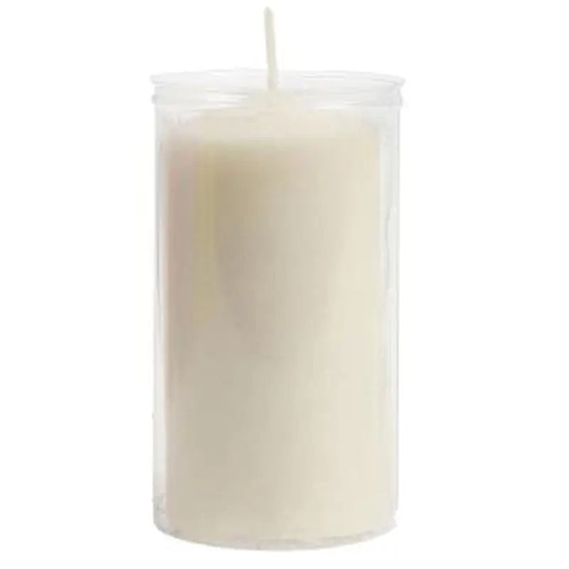 Cerabella Candle 06 Days White 1pcs