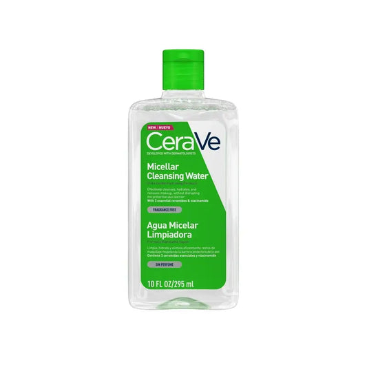 CeraVe Cleansing Mizellen-Reinigungswasser, 295 ml