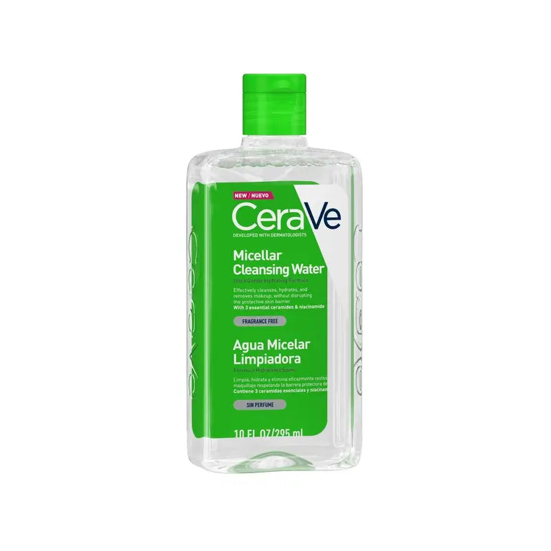 CeraVe Cleansing Mizellen-Reinigungswasser, 295 ml