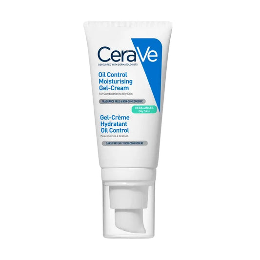 CeraVe Oil Control Gel Feuchtigkeitscreme, 52 ml