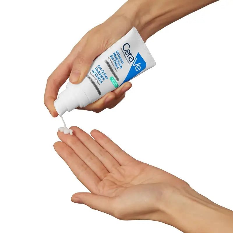 CeraVe Oil Control Gel Feuchtigkeitscreme, 52 ml