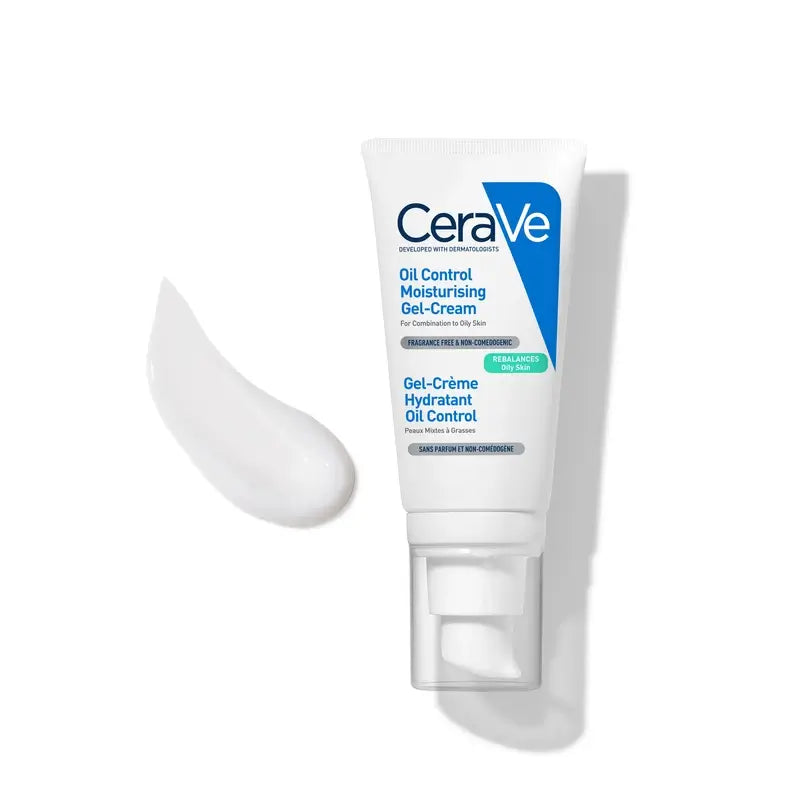 CeraVe Oil Control Gel Feuchtigkeitscreme, 52 ml