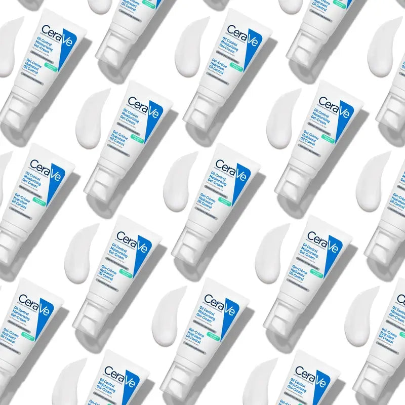 CeraVe Oil Control Gel Feuchtigkeitscreme, 52 ml