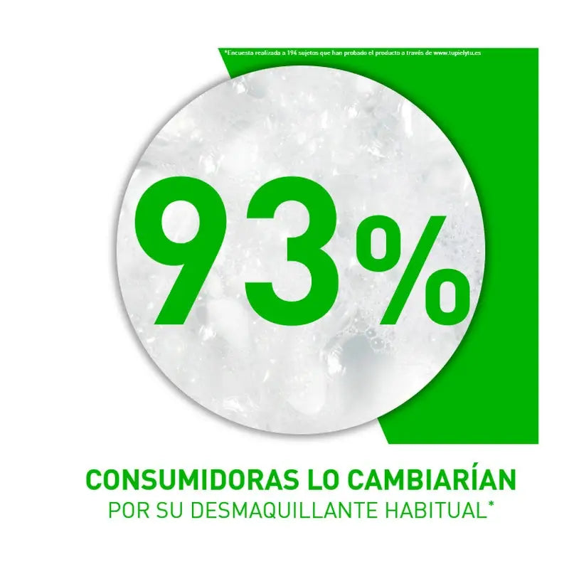 CeraVe Reinigungs- und Feuchtigkeitscreme - Feuchtigkeitsschaum, 236 ml