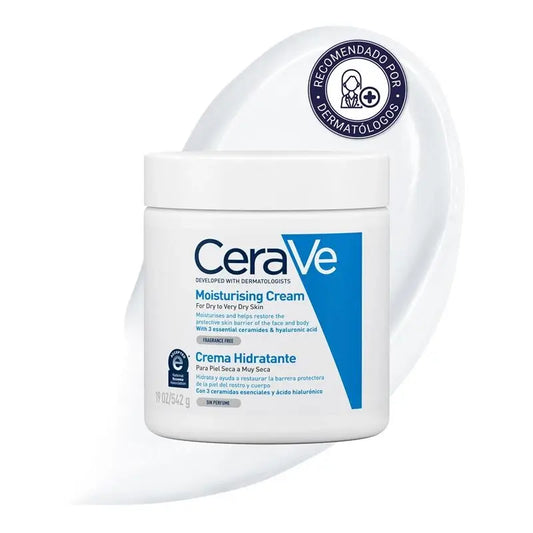 Cerave Feuchtigkeitscreme, 562 ml
