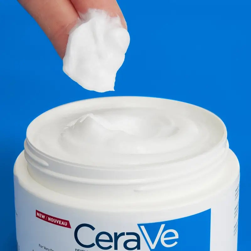 Cerave Intensive Feuchtigkeitscreme 5% Hydro-Urea, 340 g