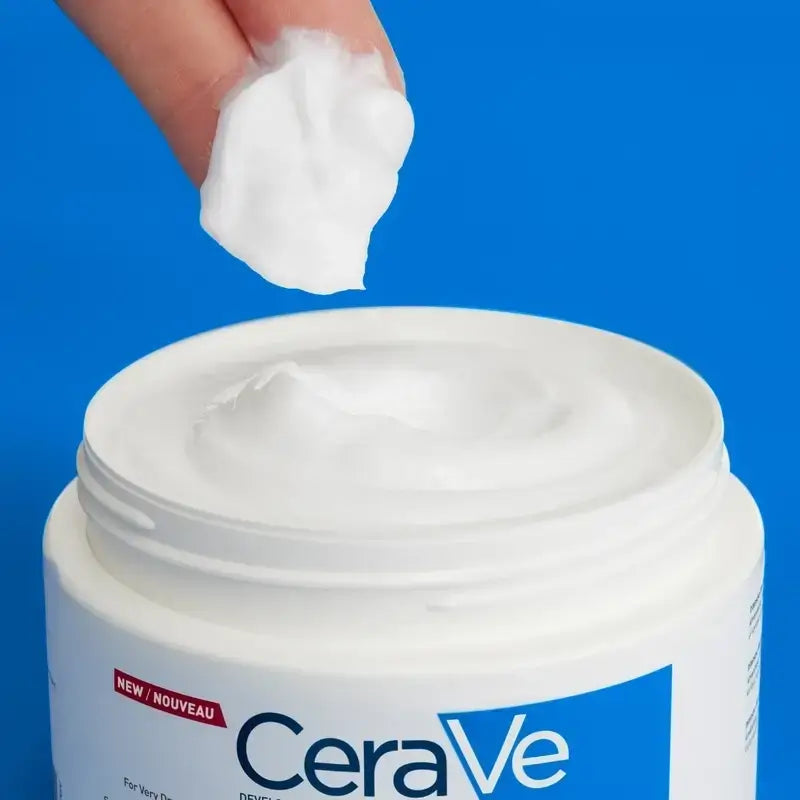 Cerave Intensive Feuchtigkeitscreme 5% Hydro-Urea, Packung 2 x 340 g