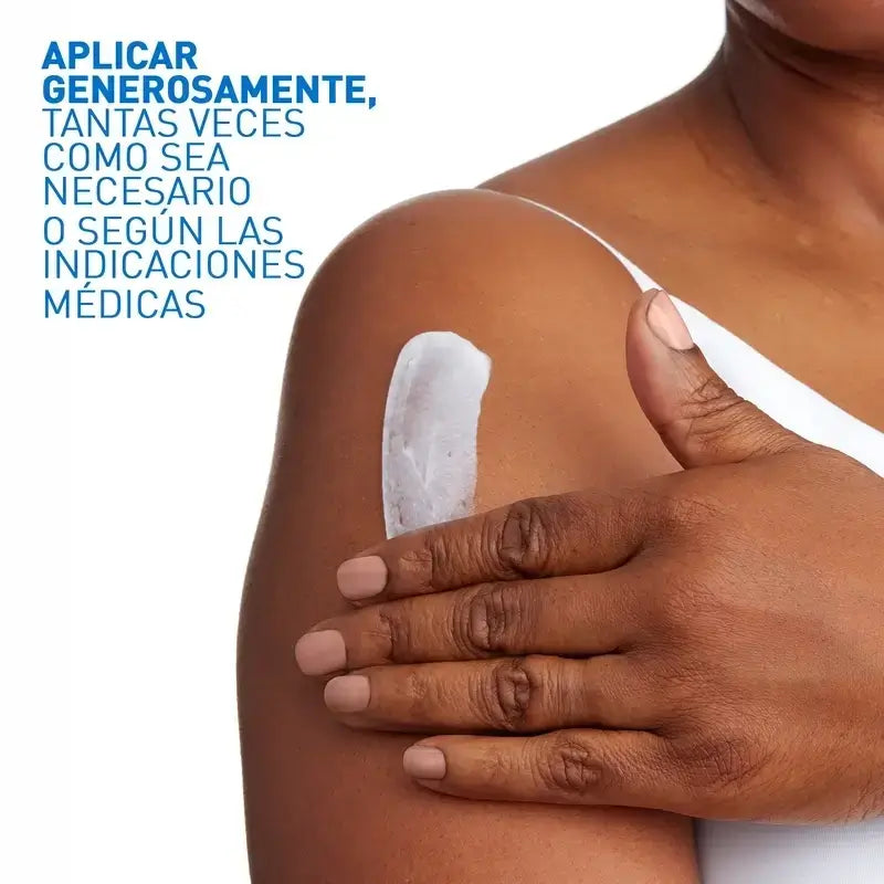 Cerave Intensive Feuchtigkeitscreme 5% Hydro-Urea, Packung 2 x 340 g