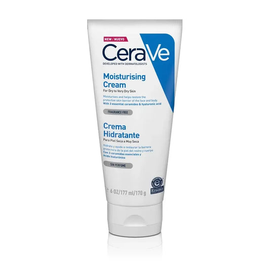 CeraVe Feuchtigkeitscreme, 177 ml