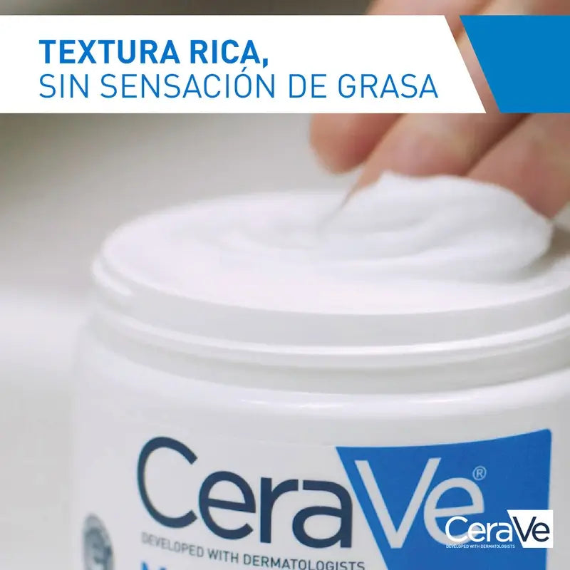 CeraVe Feuchtigkeitscreme, 177 ml
