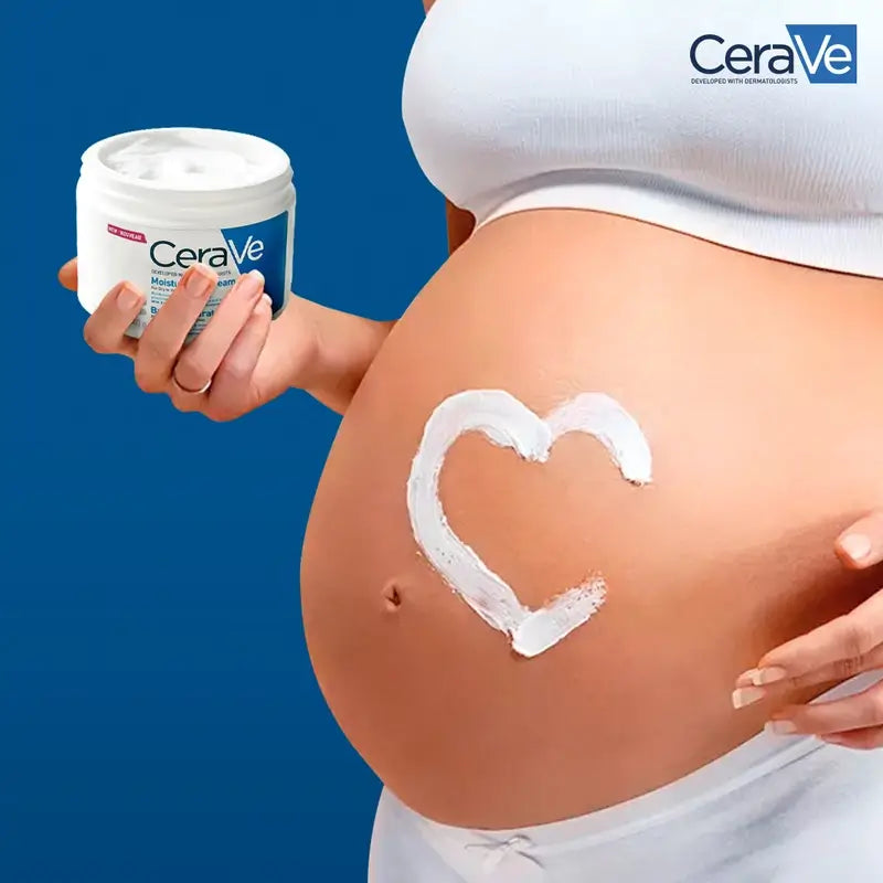 CeraVe Feuchtigkeitscreme, 177 ml
