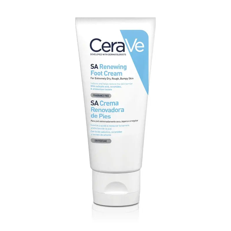 CeraVe Fuß-Erneuerungs-Creme, 88 ml